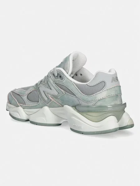 New Balance sneakersy zielone