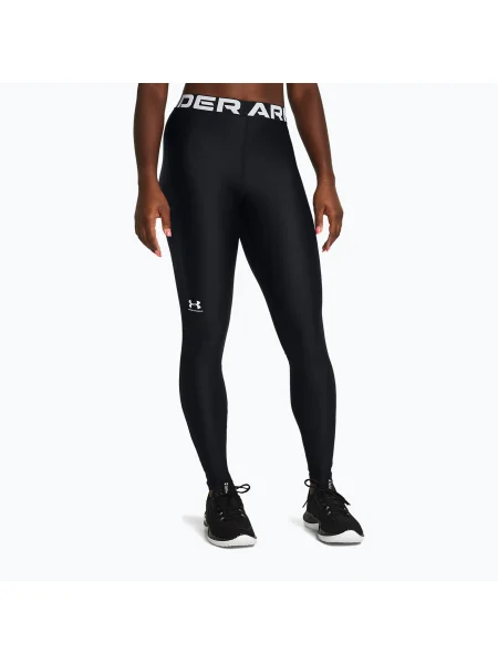 Дамски клинове Under Armour HG Authentics черно/бяло бяло