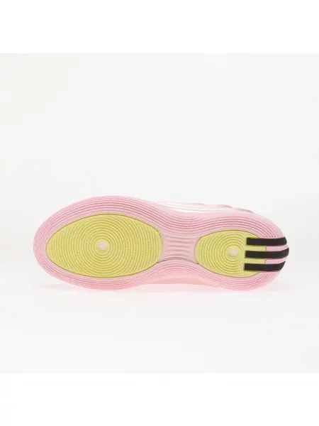 Trampki Adidas Performance różowe