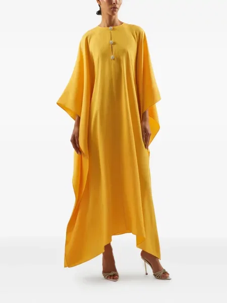 Rochie Taller Marmo de costum galben
