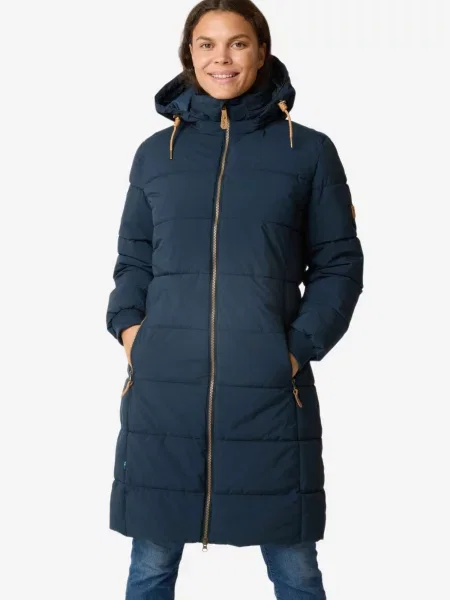 SWEDEMOUNT Zimní parka Nordkap antracitová