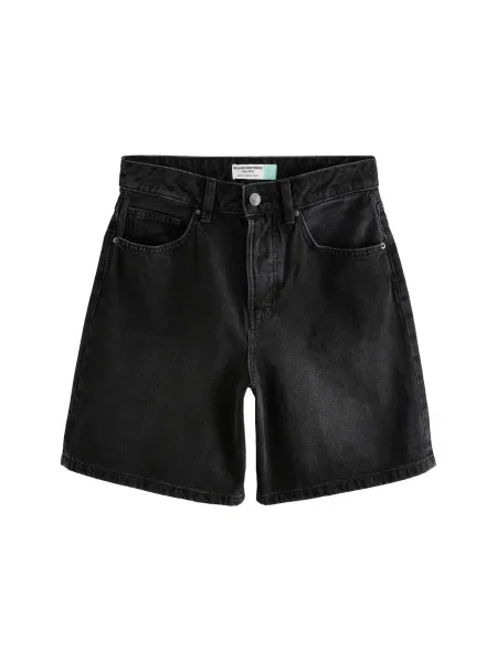 Next Jeans denim negru