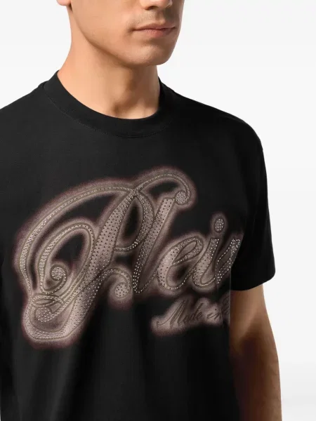 Tricou Philipp Plein negru