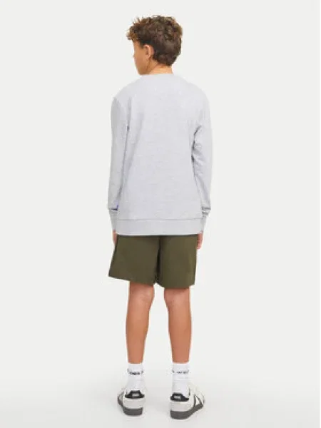 Jack & Jones Junior šortky Jaiden zelená