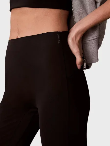 Спортивные леггинсы Calvin Klein черный