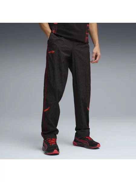 PUMA spodnie Lifestyle T7 Akcesoria S czarny