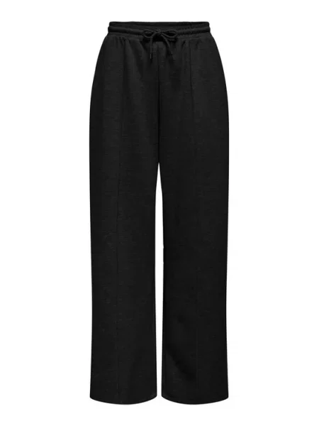 ONLY Спортивні штани Scarlet чорний