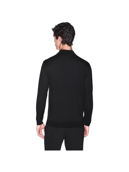 Pulover Eax negru