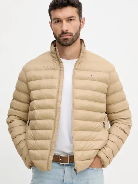 Tommy Hilfiger Преходно яке бежов