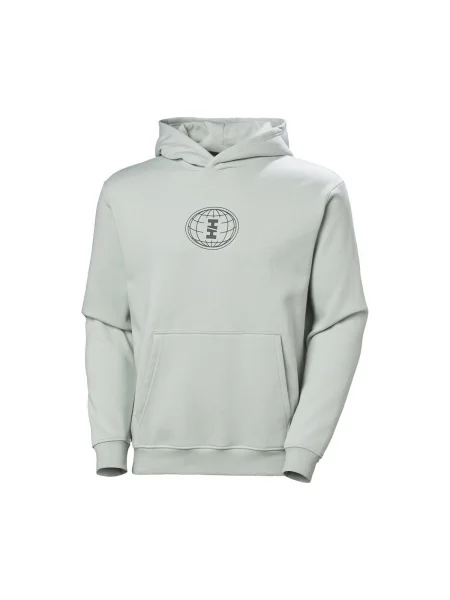 Mikina Helly Hansen sivá