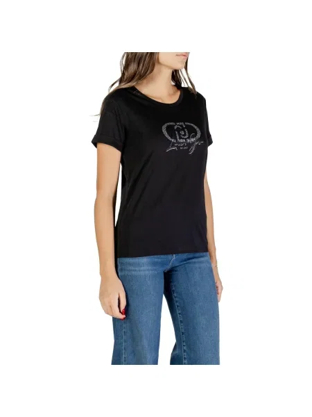 Tricou Liu Jo negru