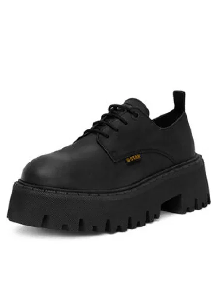 G-Star Raw Polobotky černá