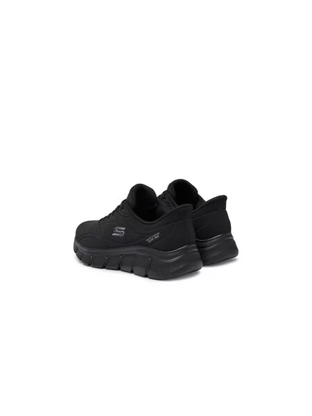 Laisvalaikio batai Skechers Bobs B Flex juoda