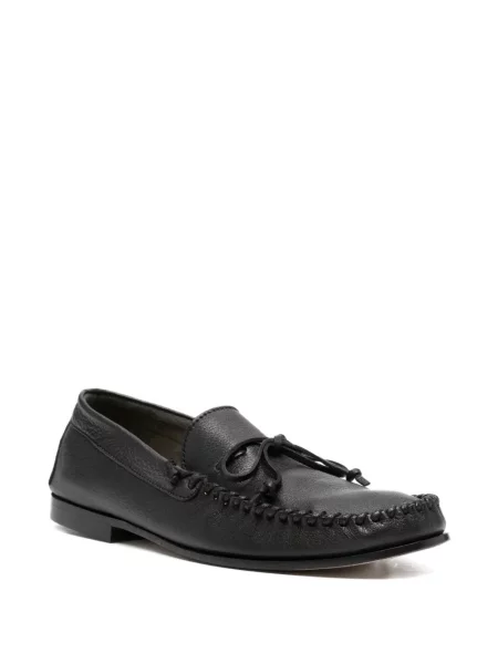 Pantofi loafer Henderson Baracco negru