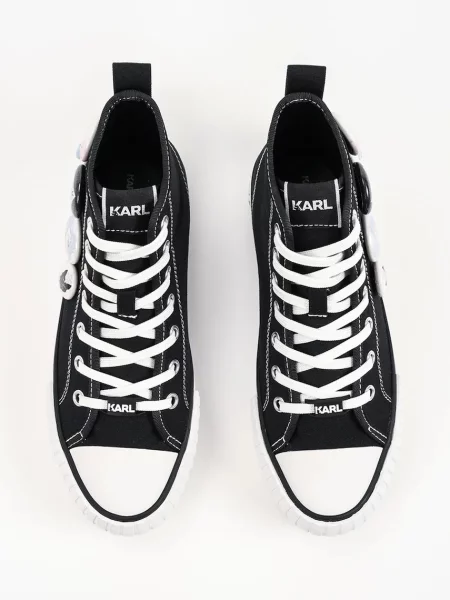 Karl Lagerfeld Kampus Max класичні кеди