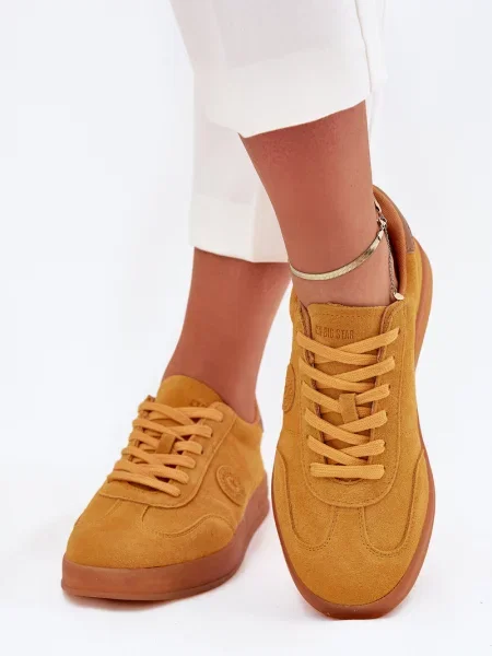 Teniși Big Star Shoes alb