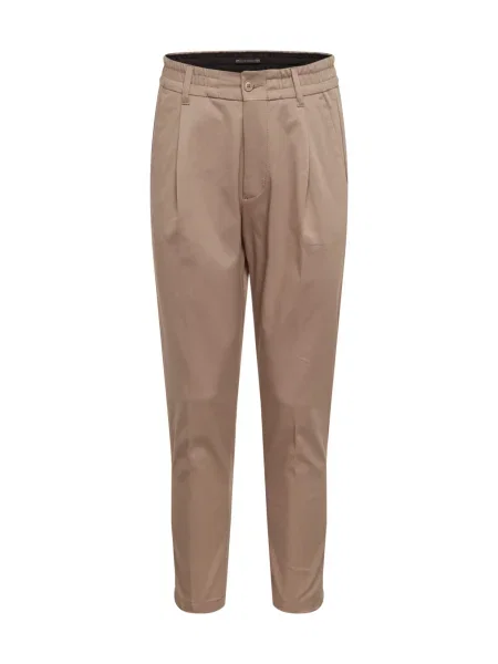 DRYKORN Pantaloni CHASY' bej