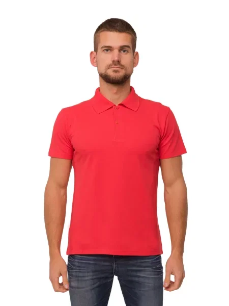 Наталюкс Поло червоний