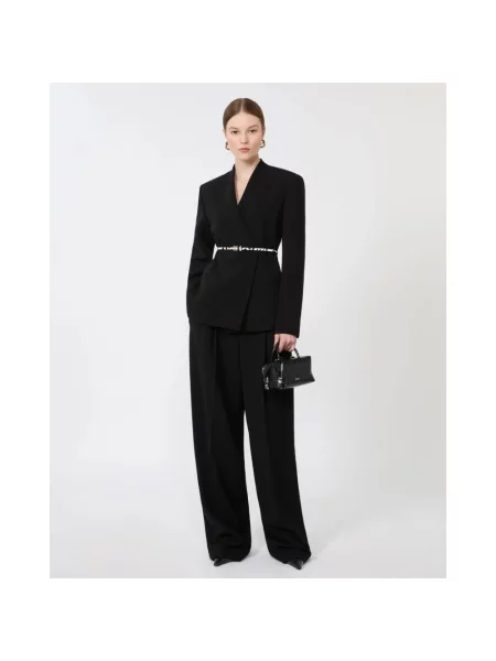 Marynarka Max Mara Studio czarna