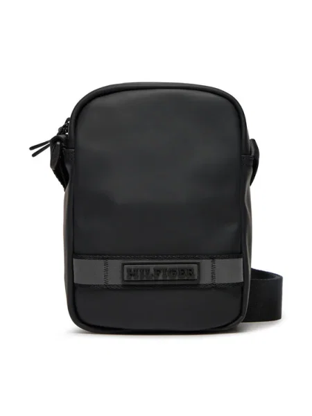 Tommy Hilfiger Geantă crossover negru