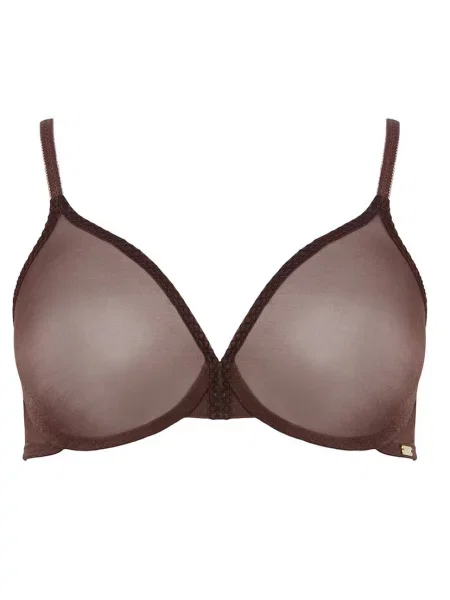 Бюстгальтер Gossard коричневий