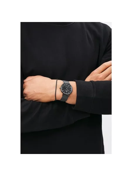 Daniel Wellington zegarek czarny