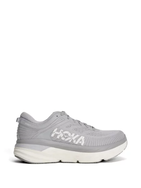 Sneakerși Hoka cu autograf gri