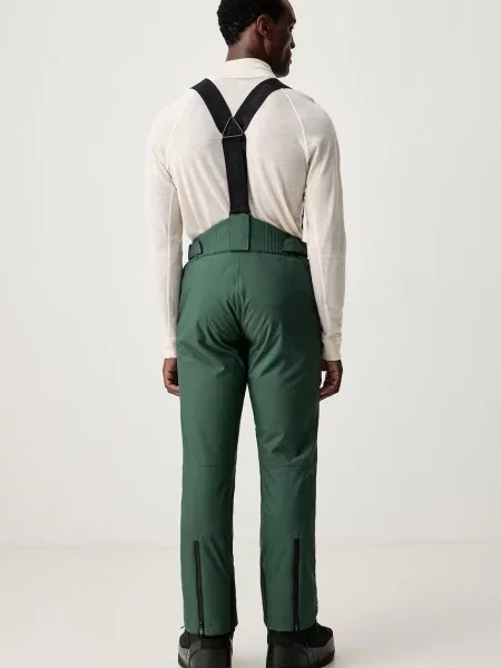 Colmar pantaloni de schi pentru bărbați verde