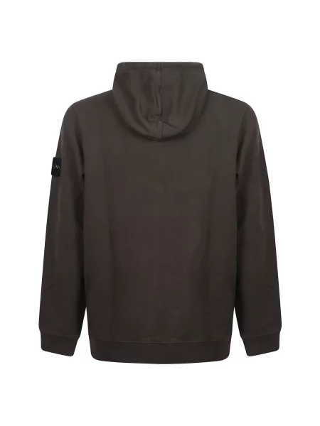 Bluza Stone Island z kamieniami szara