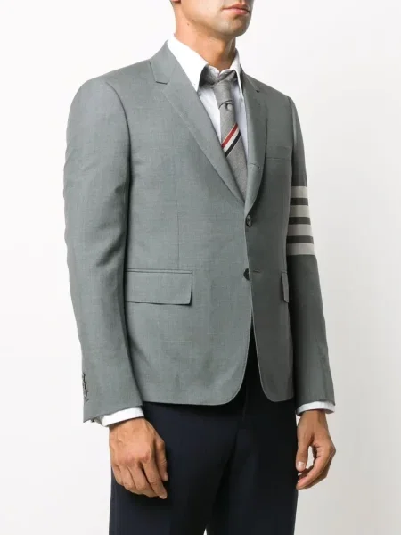 Sako Thom Browne šedé