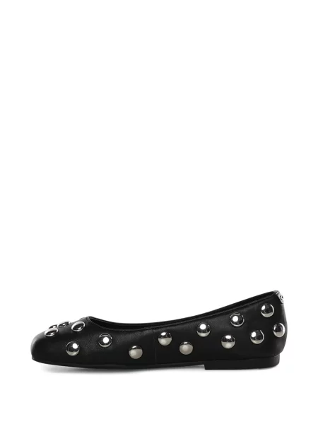 Sandale Michael Michael Kors cu tepi negru