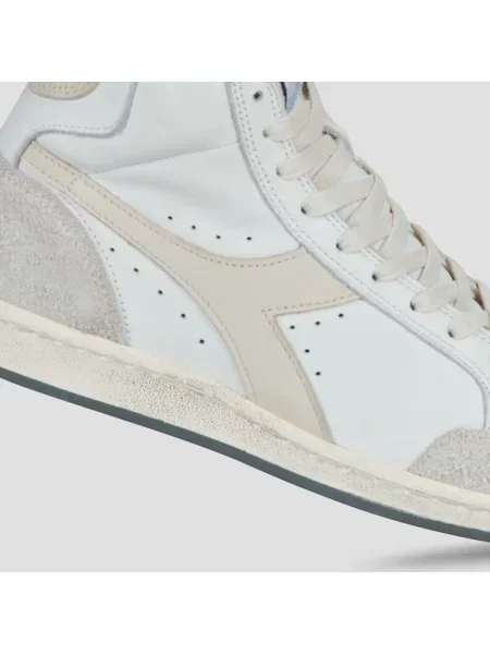 Pantofi Diadora alb