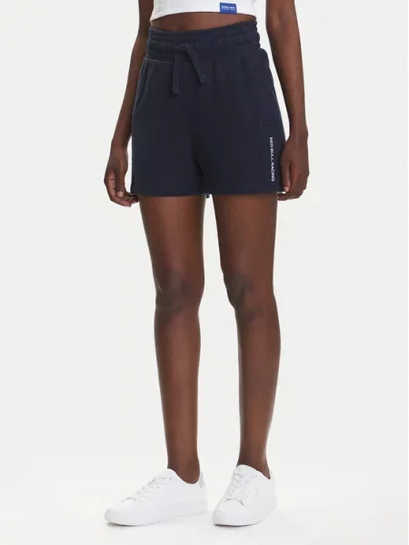 Pepe Jeans Pantaloni scurți sport Red Bull Racing Bleumarin roșu