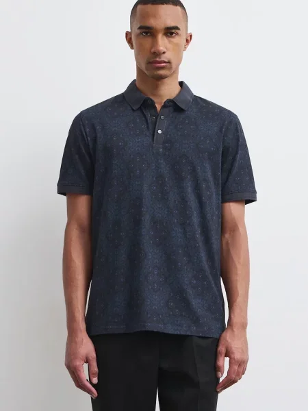 Medicine polo z granatowa