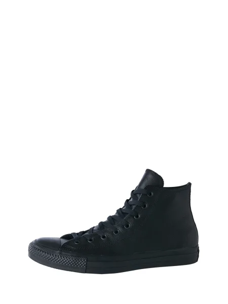 Sneakerși Converse Chuck Taylor All Star din piele negru