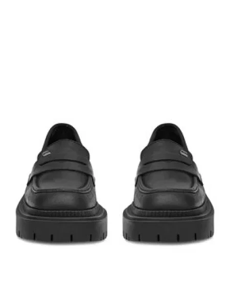 G-Star Raw Loaferek fekete
