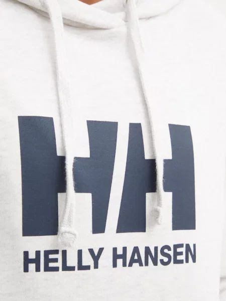 Helly Hansen melegítőfelső HH LOGO szürke