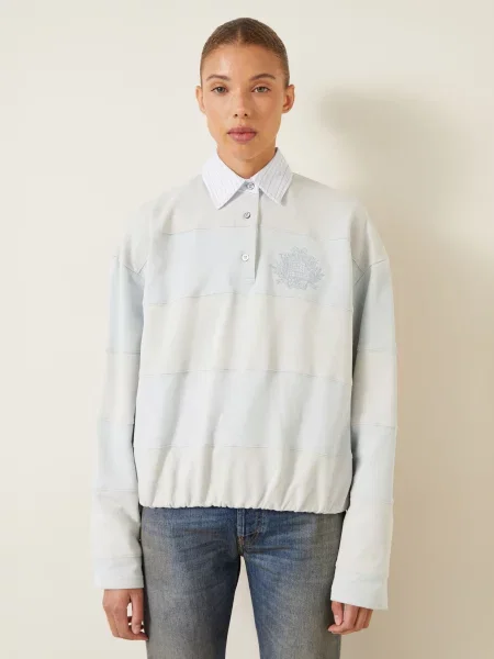 Acne Studios Bluza blau