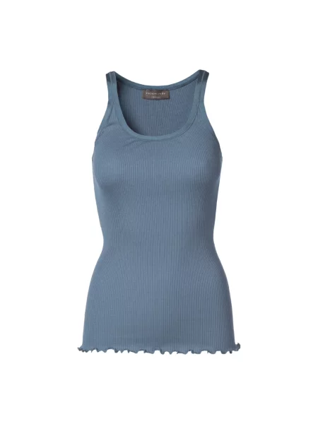 Top Rosemunde niebieski