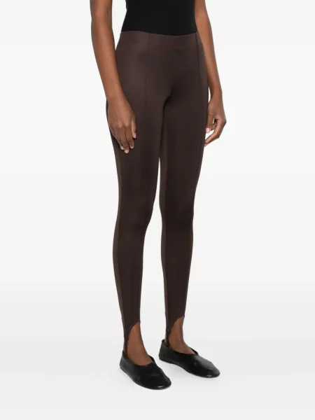 Leggings The Frankie Shop maro