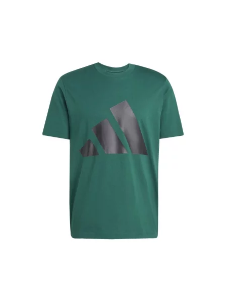 Tričko Adidas zelená