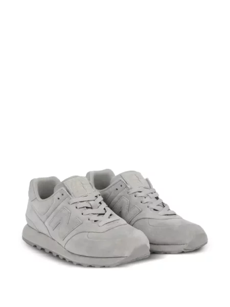 Sneakerși New Balance 574 gri