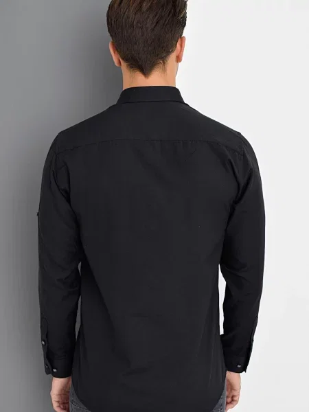 Cămașă Dewberry negru