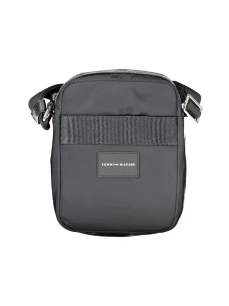 Torba na ramię Tommy Hilfiger czarna