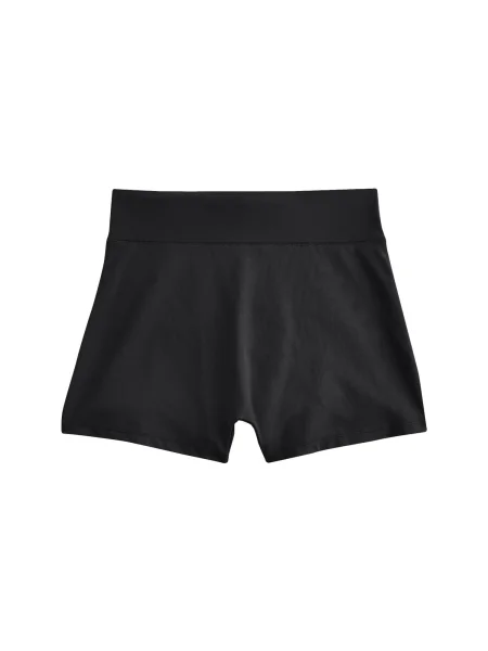 Next Bikini hlačke črna