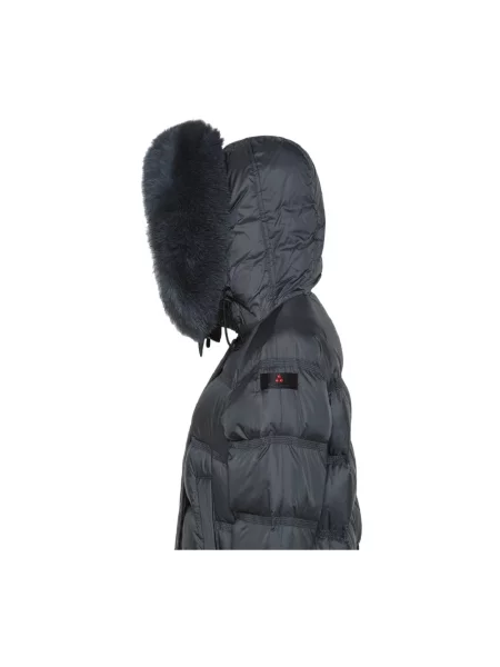 Kurtka puchowa Peuterey szara