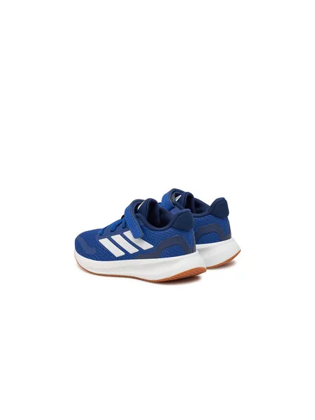 Tenisice adidas Runfalcon 5 Shoes Kids Tamnoplava