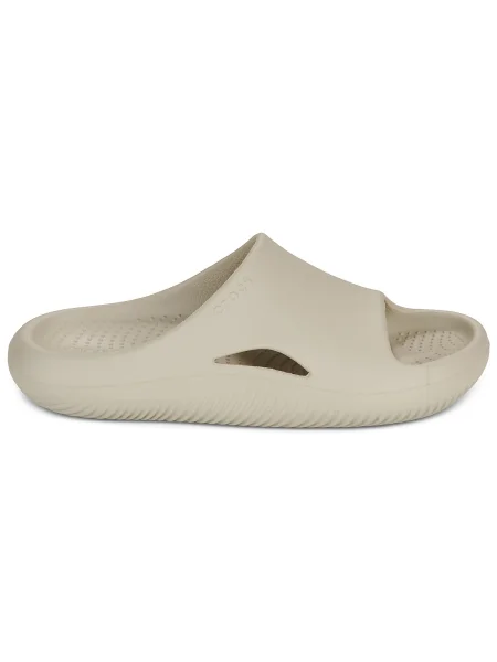 Tenisky Crocs sivá