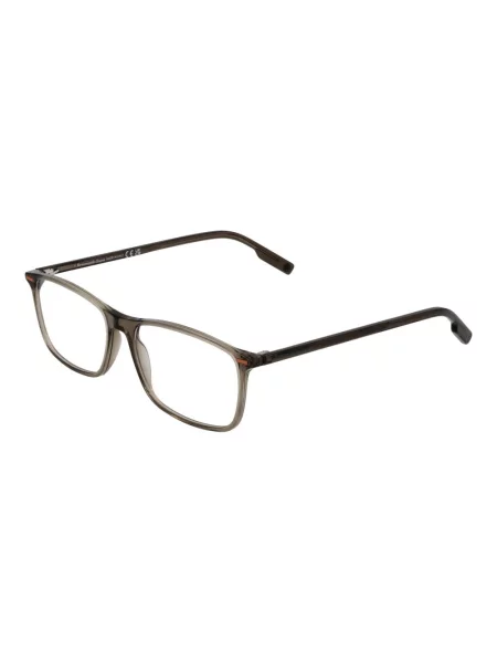 Okulary przeciwsłoneczne Ermenegildo Zegna zielone