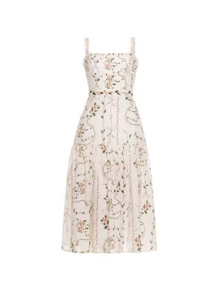 Rochie midi Agua By Agua Bendita